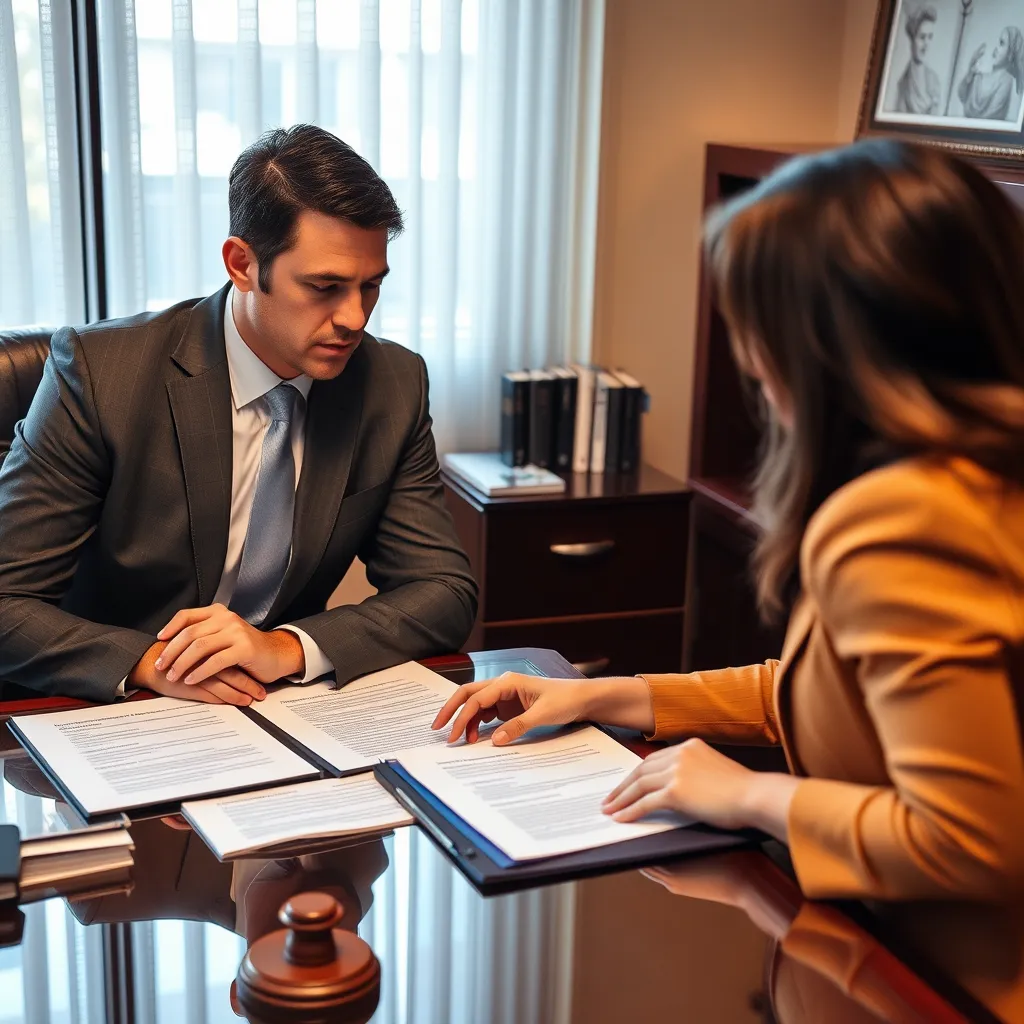Spousal Support / Alimony Lawyer Monroe NJ