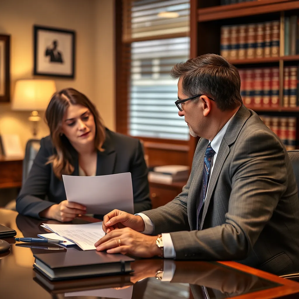 Spousal Support / Alimony Lawyer Morris NJ