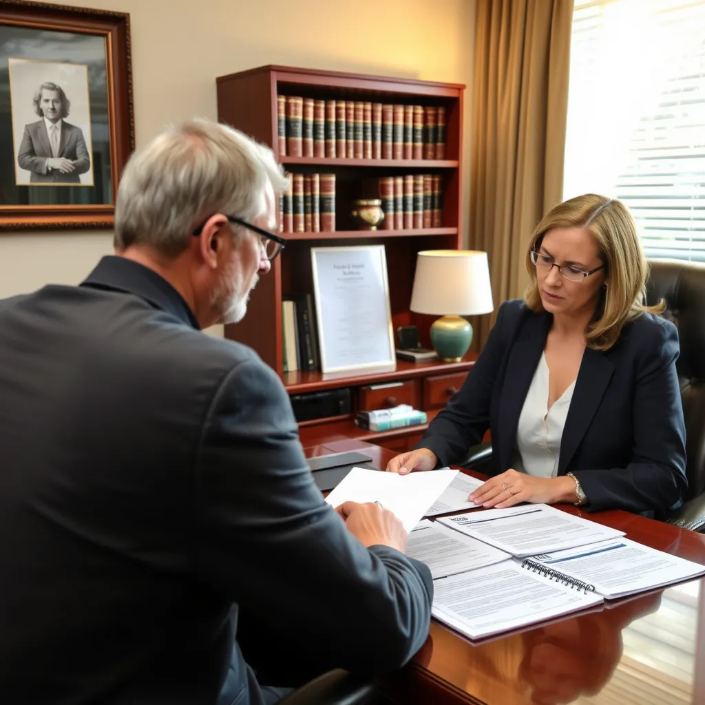 Spousal Support / Alimony Lawyer Plainsboro NJ