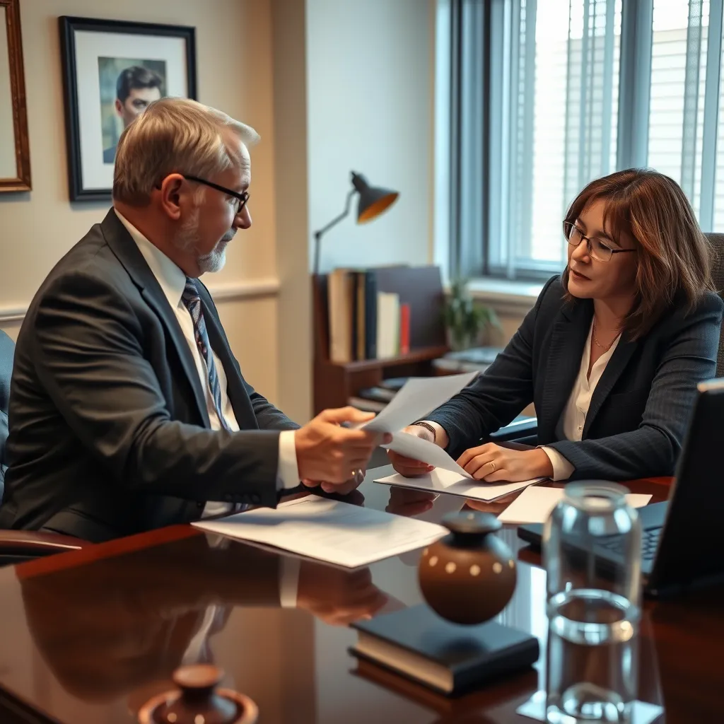 Spouse lawyer New Jersey