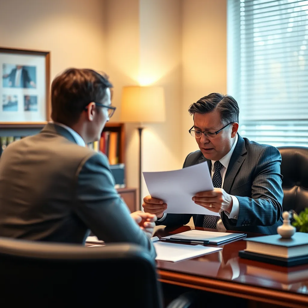 Stock Options Divorce Lawyer Bergen NJ