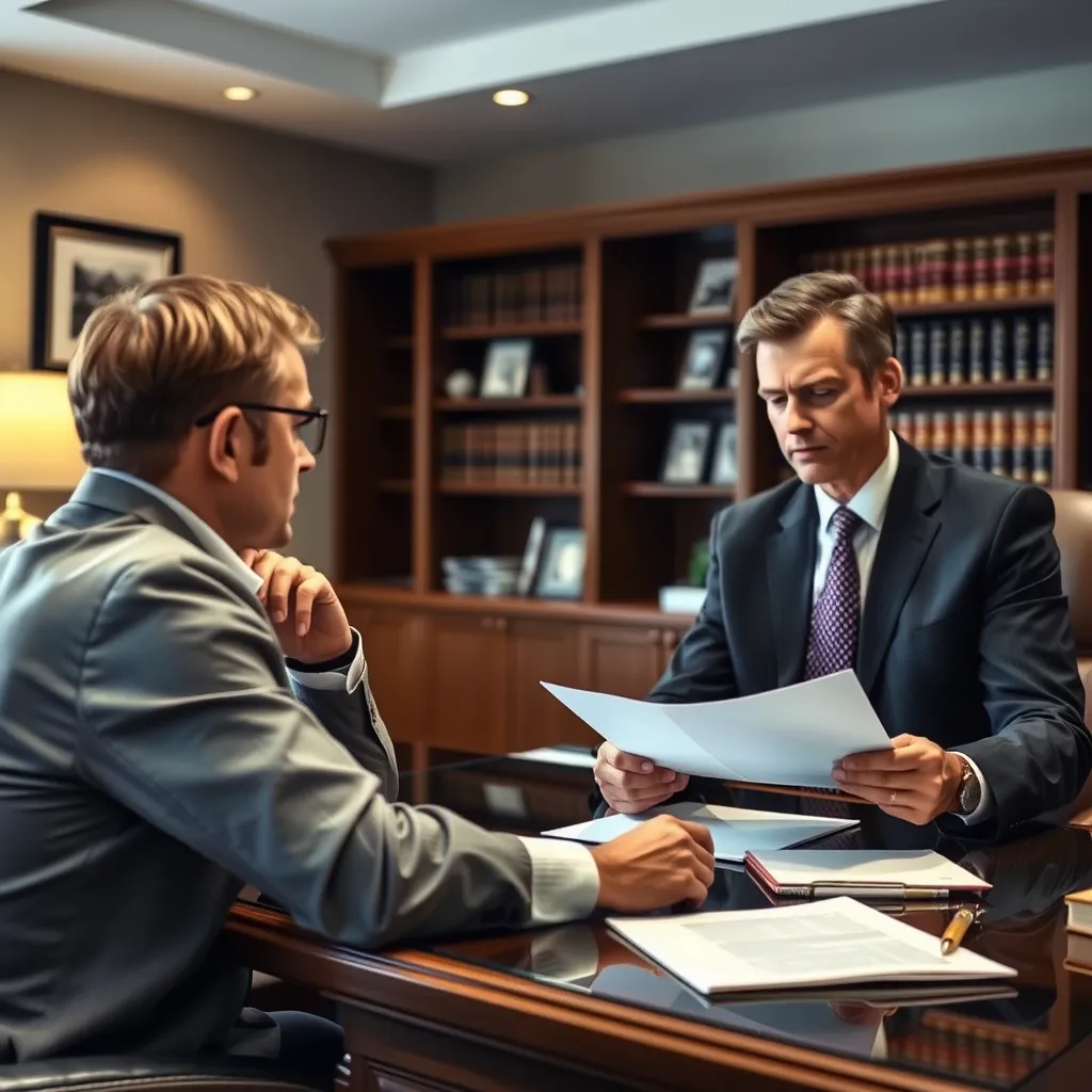 Stock Options Divorce Lawyer Burlington NJ