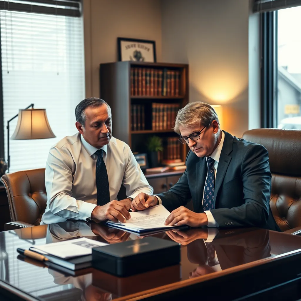 Stock Options Divorce Lawyer Camden NJ