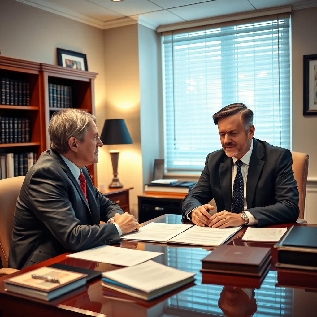 Stock Options Divorce Lawyer Cape May NJ