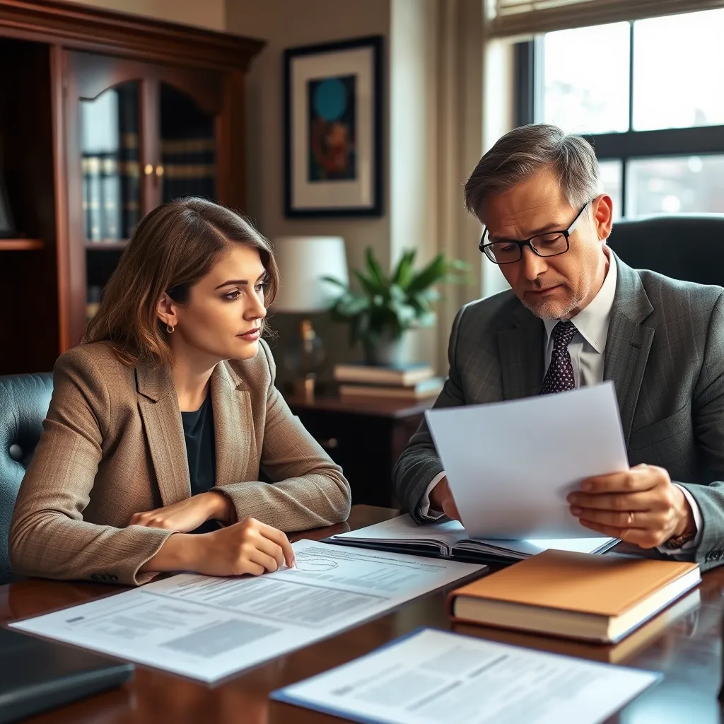 Stock Options Divorce Lawyer East Windsor NJ