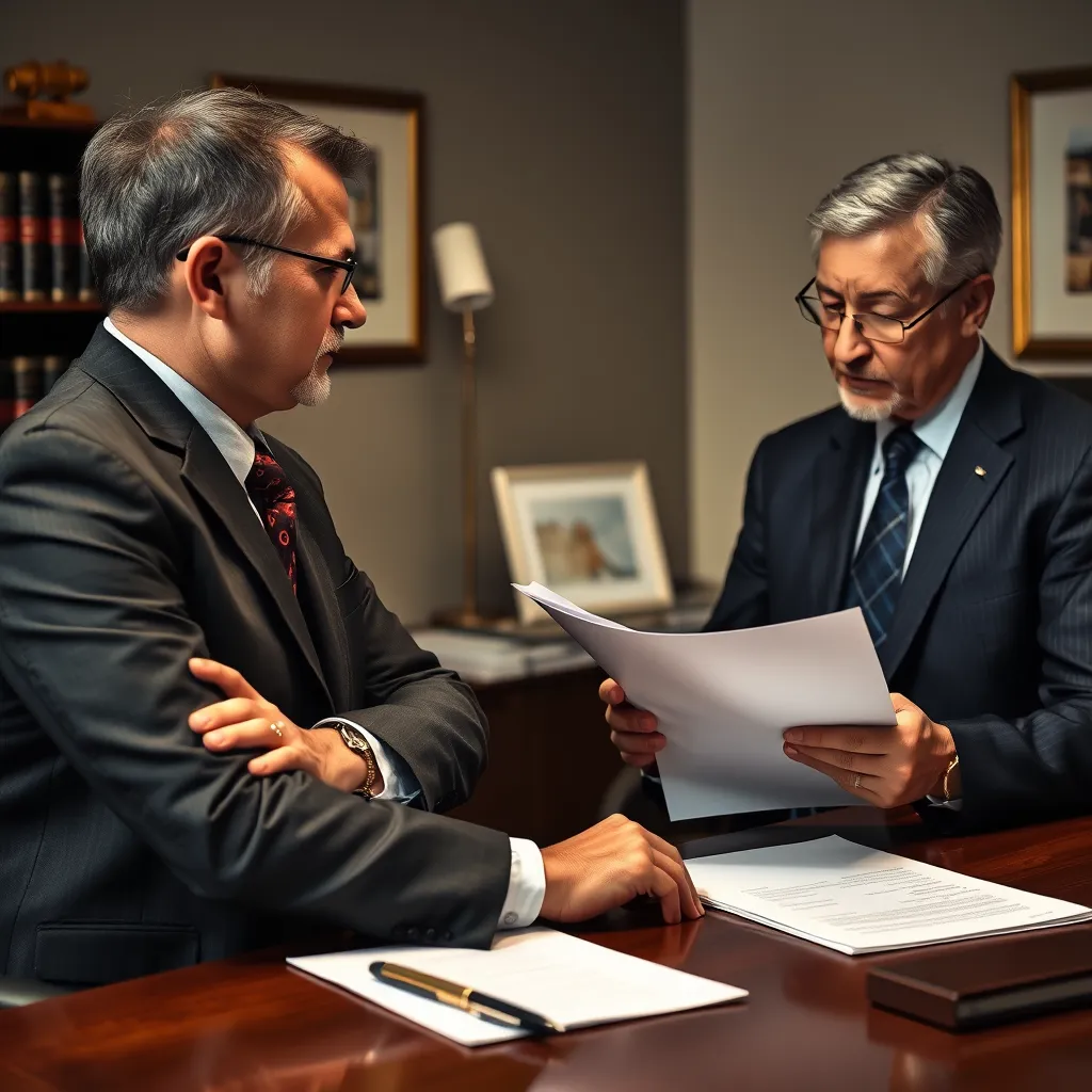 Stock Options Divorce Lawyer Edison NJ