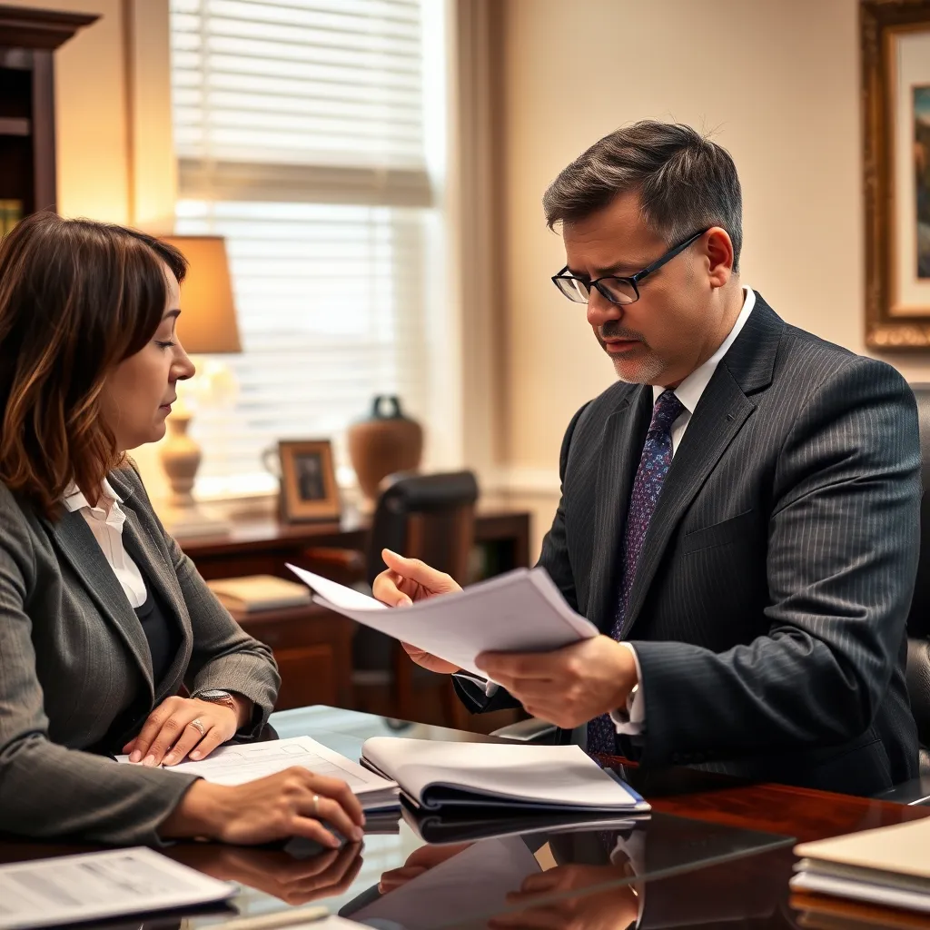 Stock Options Divorce Lawyer Franklin NJ