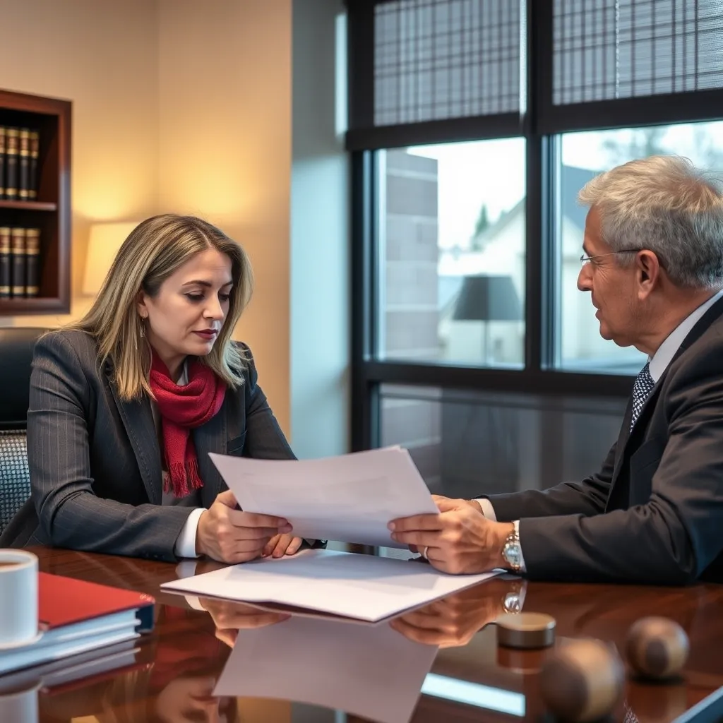 Stock Options Divorce Lawyer Iselin NJ