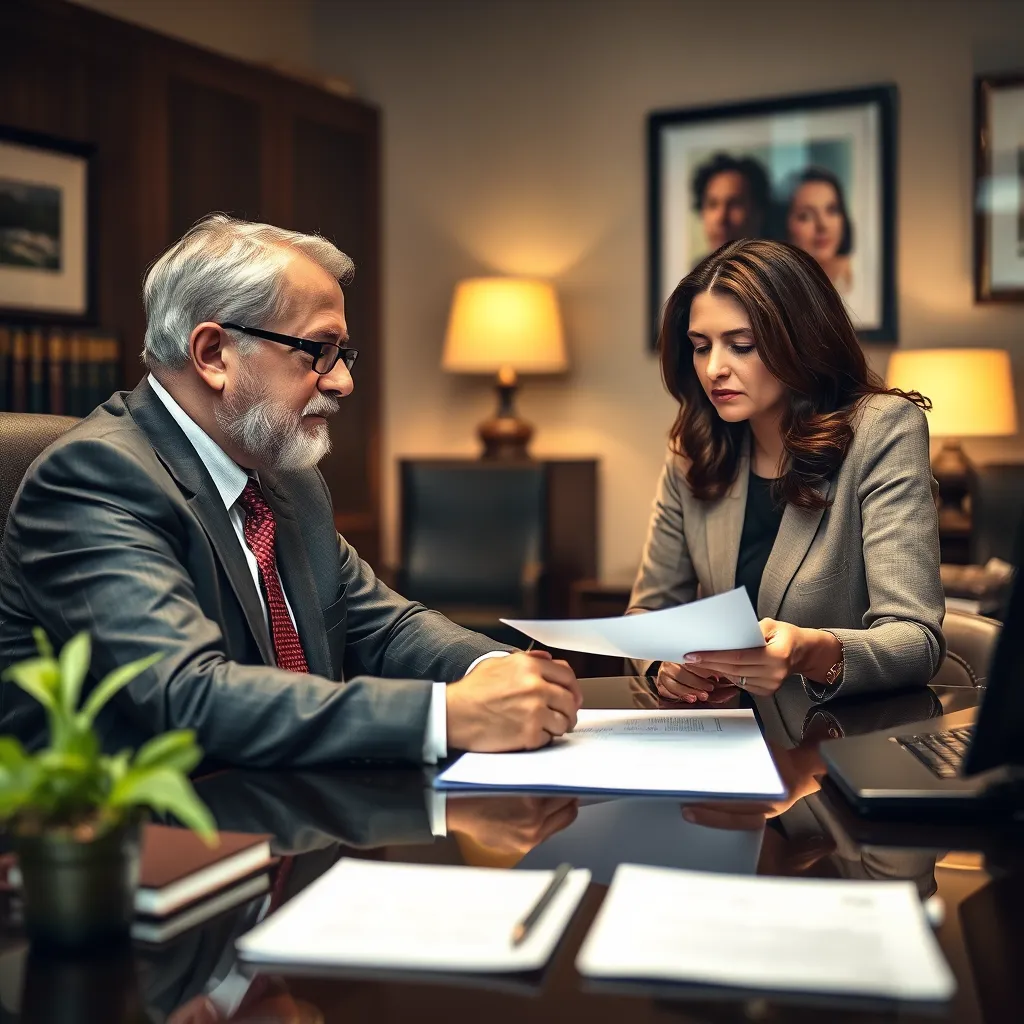 Stock Options Divorce Lawyer Mercer NJ