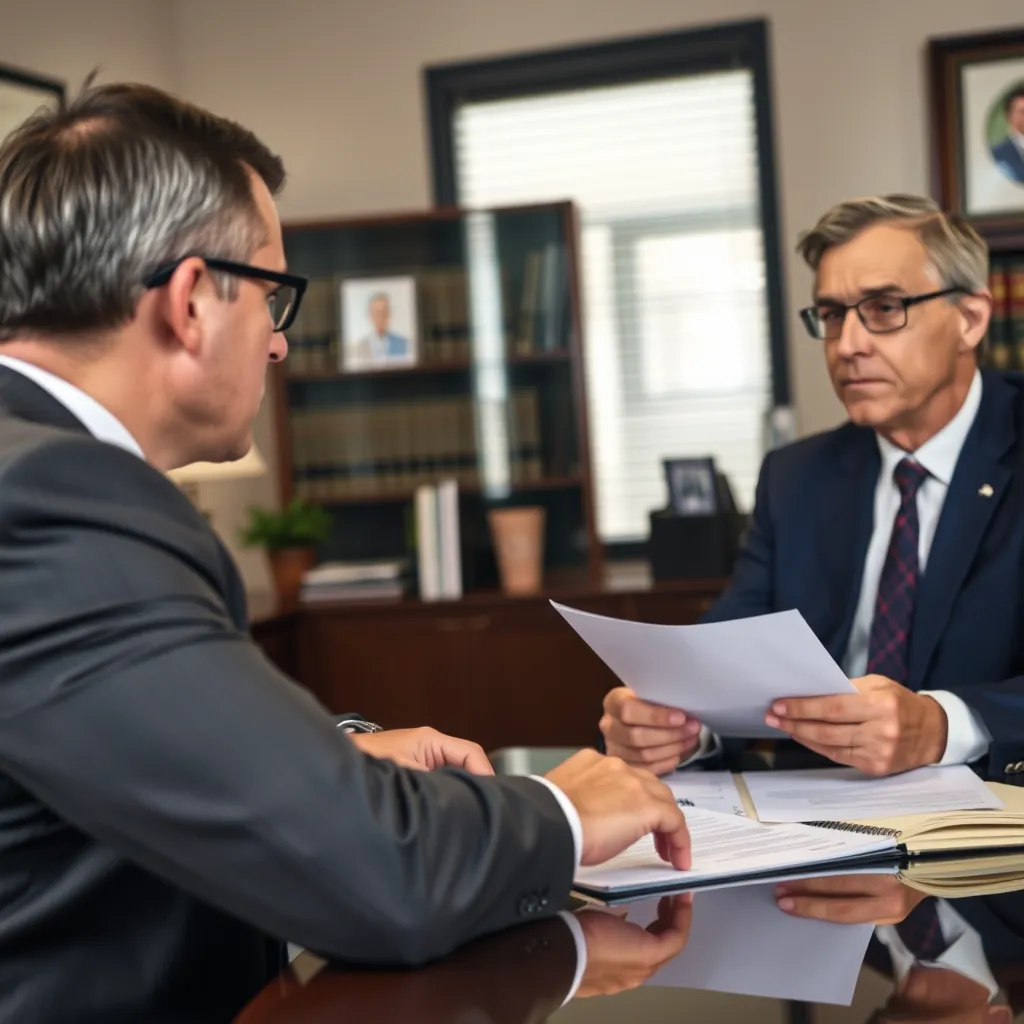 Stock Options Divorce Lawyer Middlesex NJ