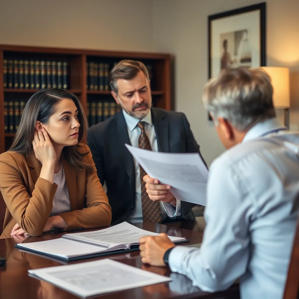 Stock Options Divorce Lawyer Monroe NJ