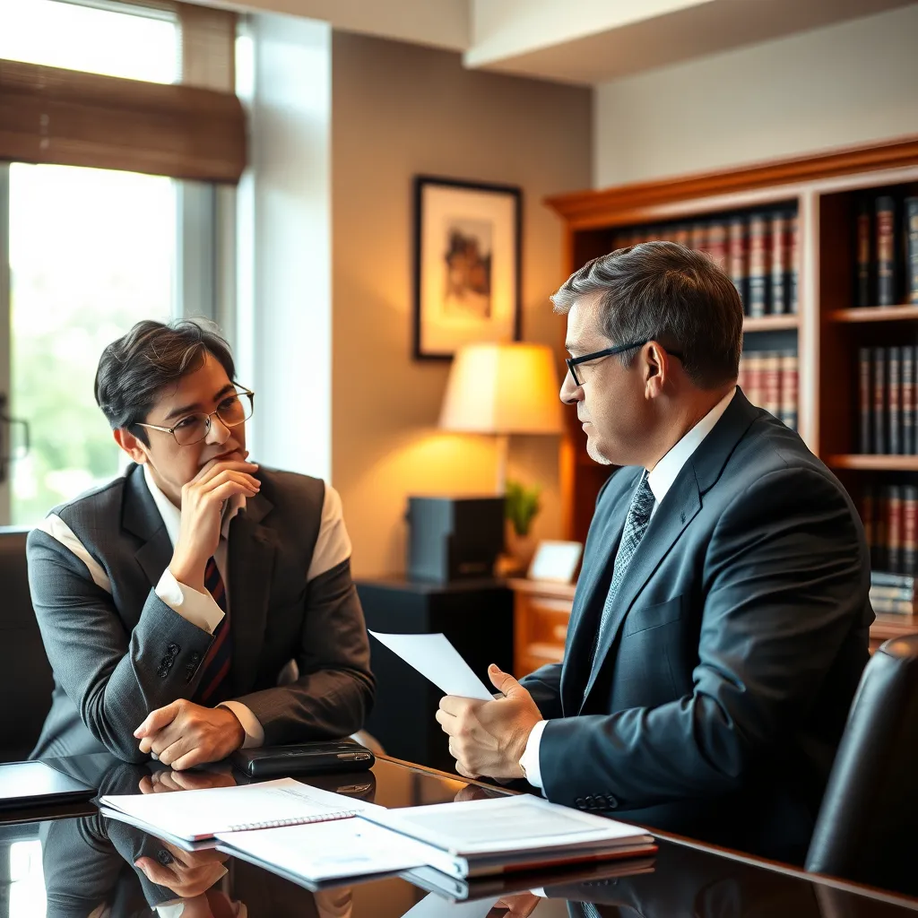 Stock Options Divorce Lawyer Morris NJ