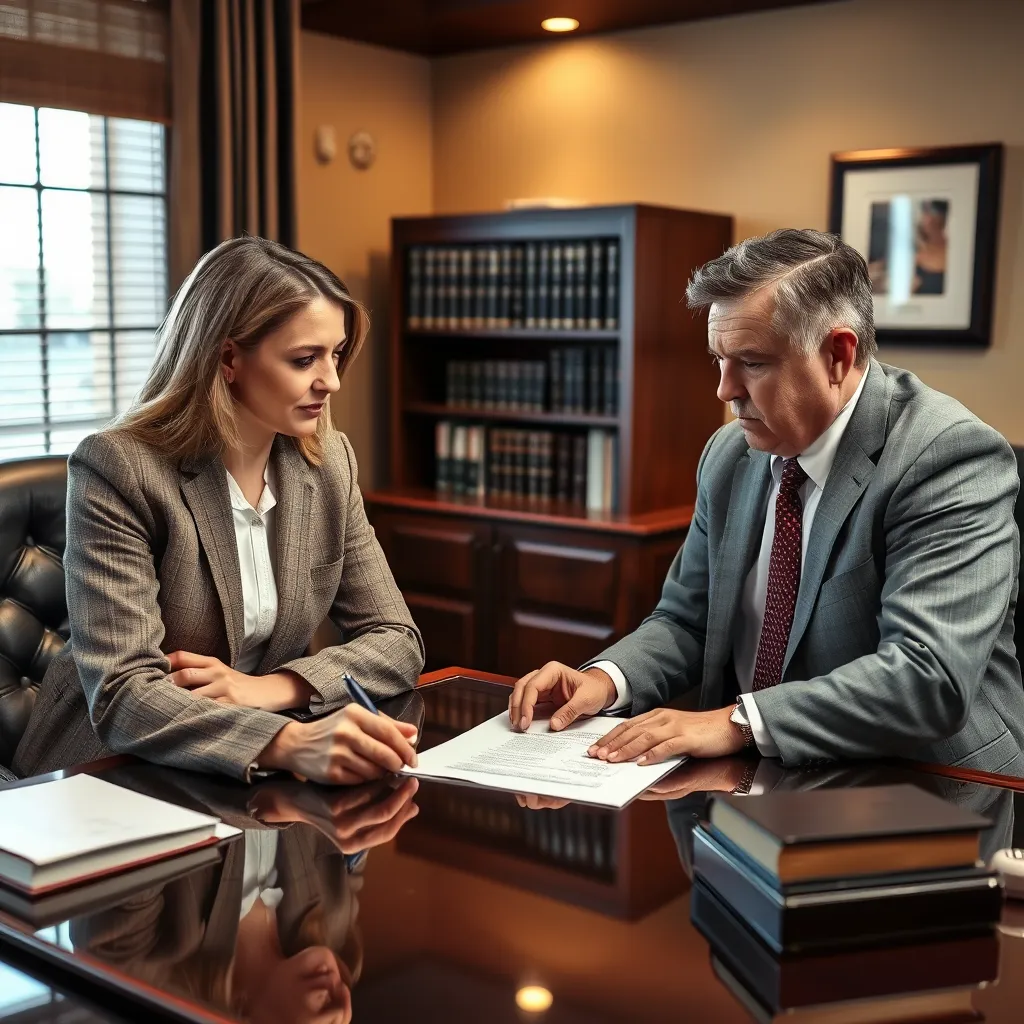 Stock Options Divorce Lawyer North Brunswick NJ