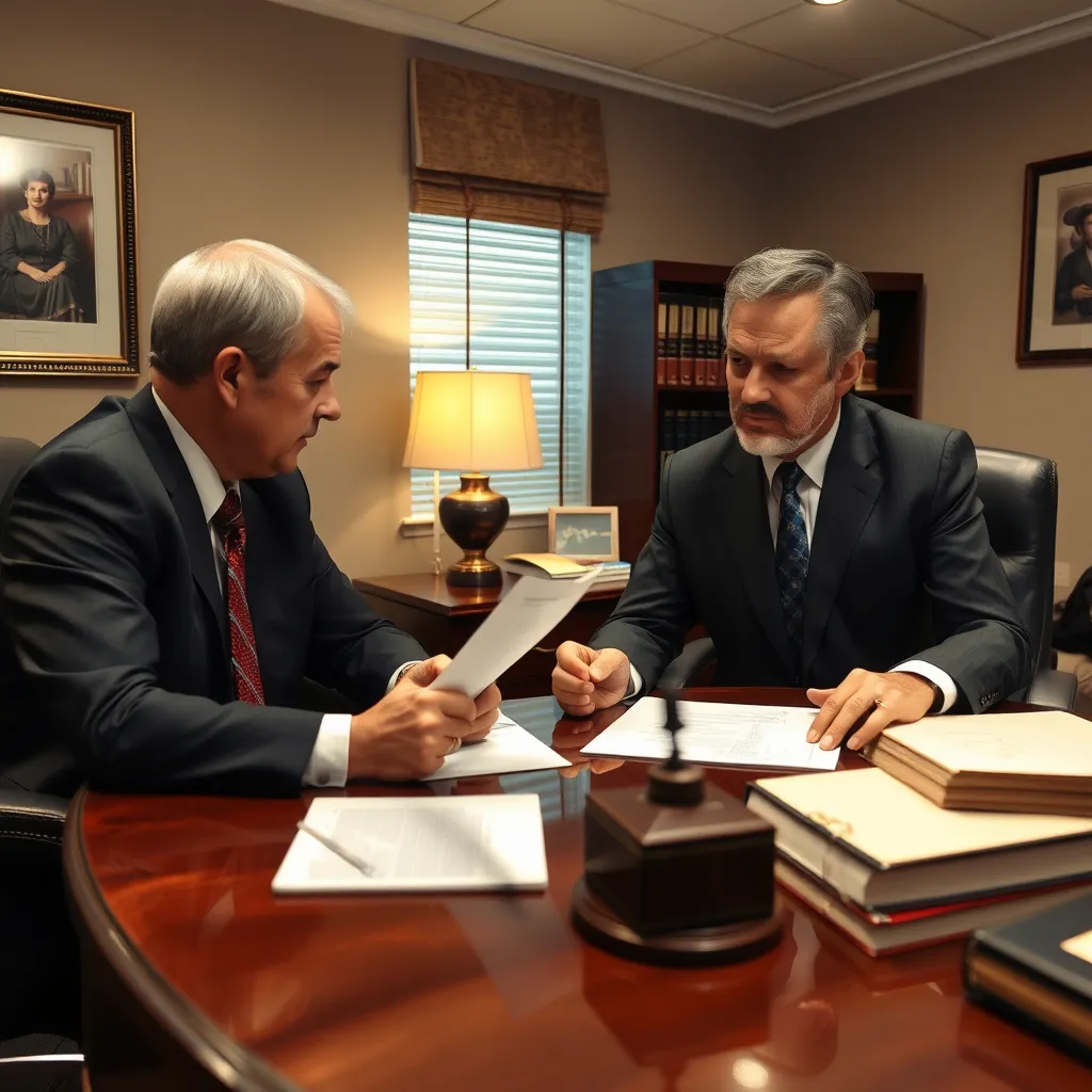 Stock Options Divorce Lawyer Parsippany-Troy Hills NJ