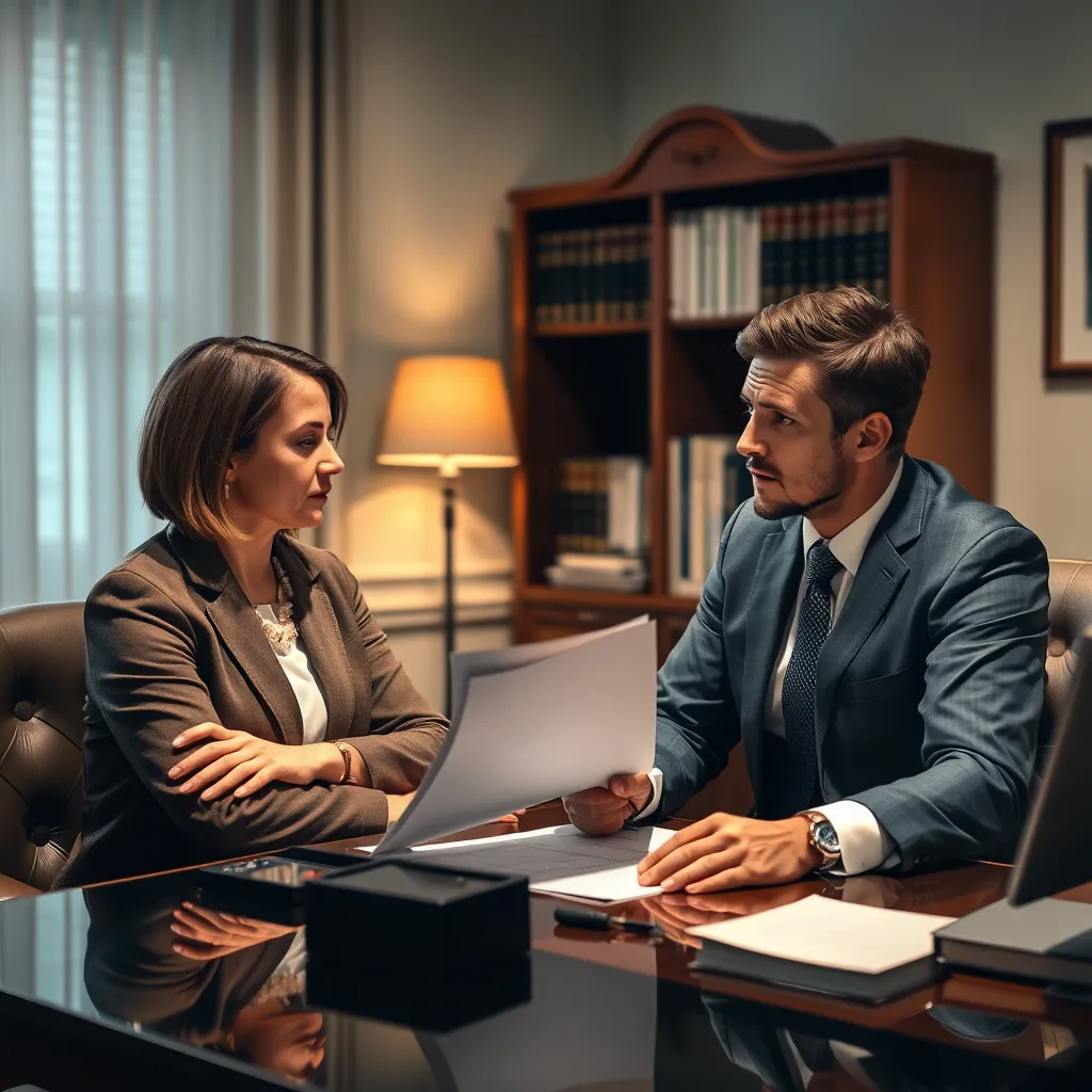Stock Options Divorce Lawyer Piscataway NJ