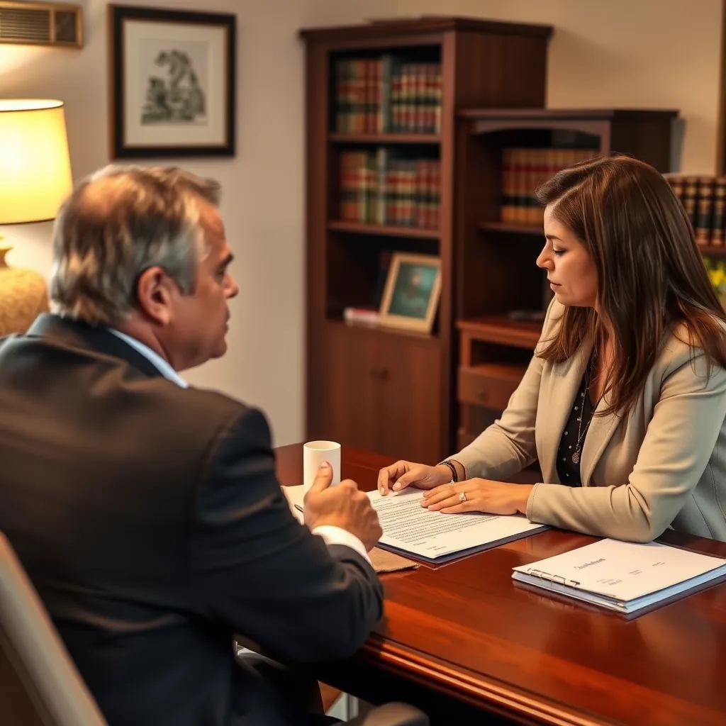 Stock Options Divorce Lawyer Plainsboro NJ