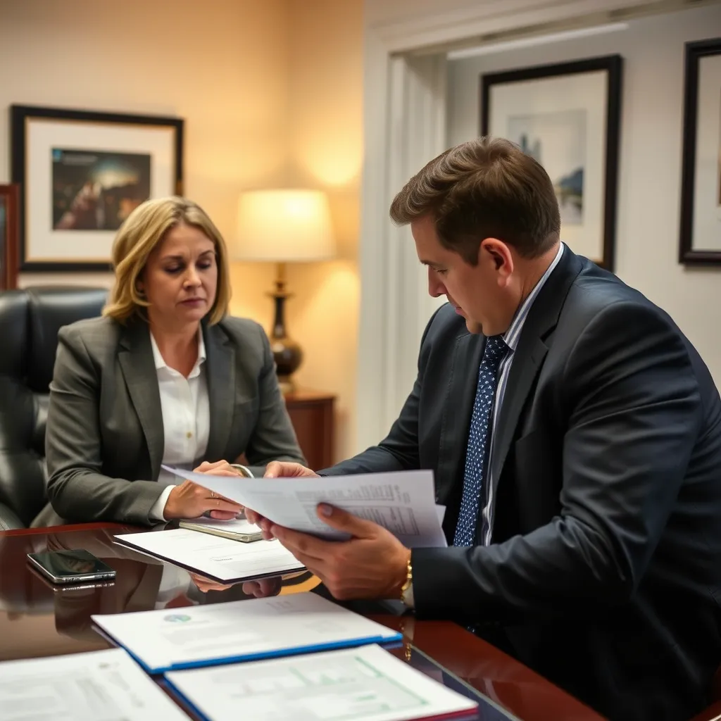 Stock Options Divorce Lawyer West Windsor NJ