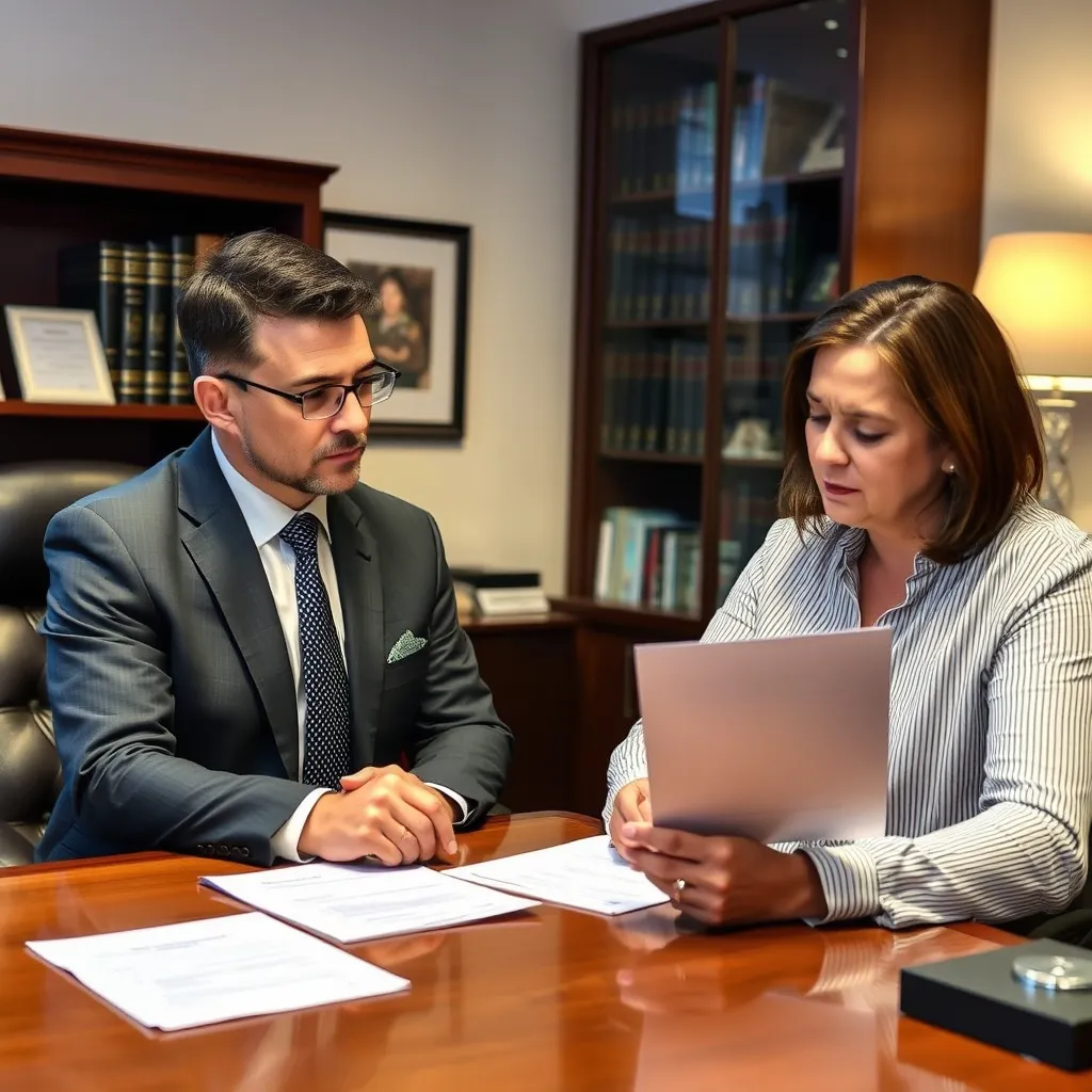 Temporary alimony Hunterdon NJ