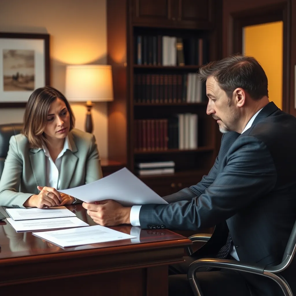 Temporary alimony Warren NJ