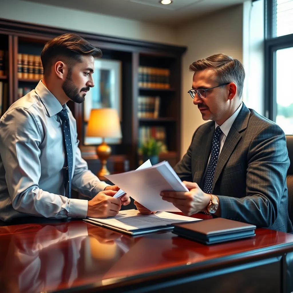 Uncontested Divorce Lawyer Atlantic NJ