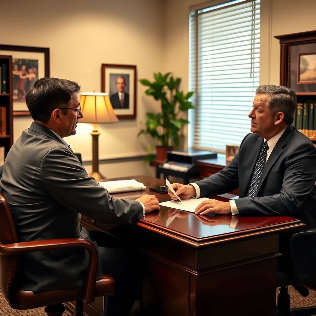 Uncontested Divorce Lawyer Edison NJ