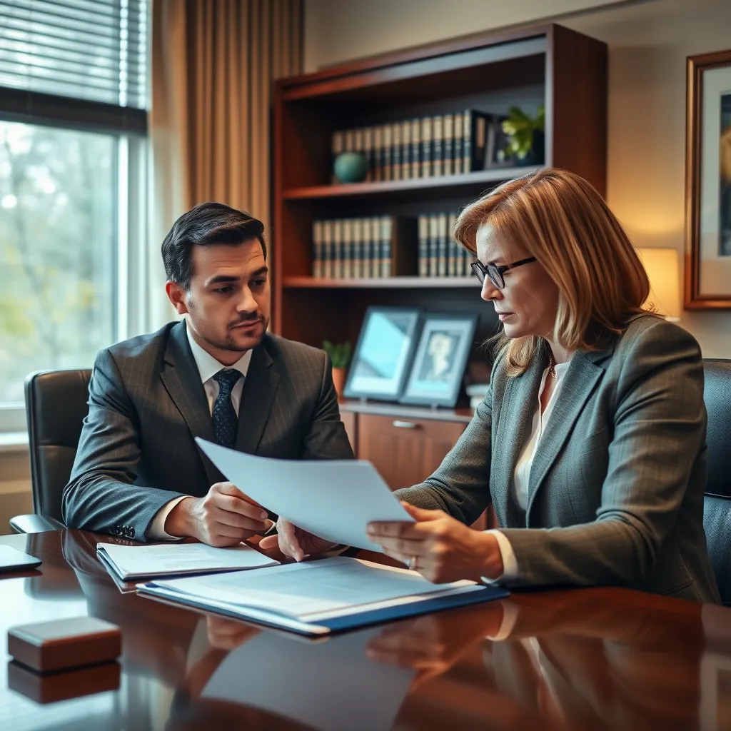 Uncontested Divorce Lawyer Iselin NJ