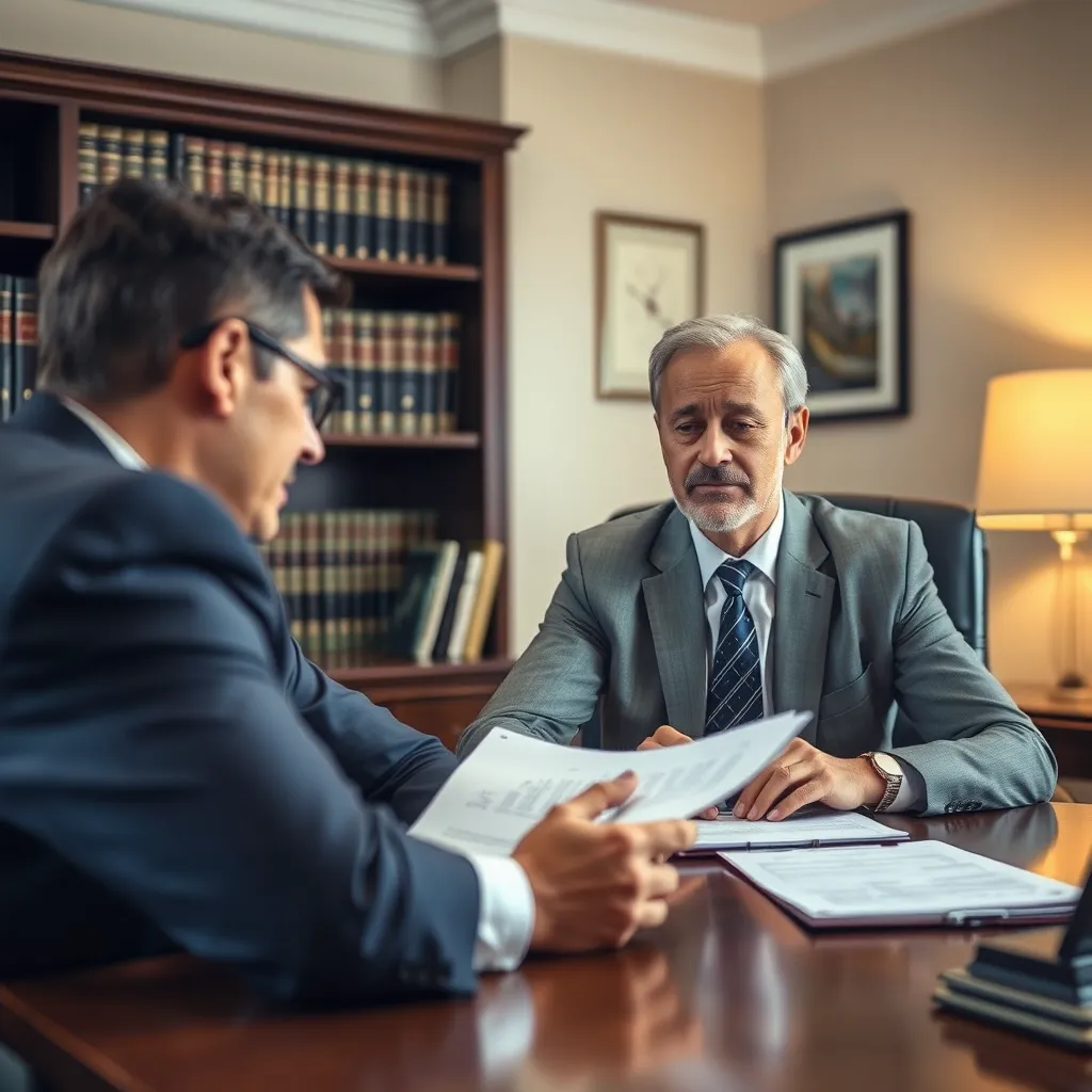 Uncontested Divorce Lawyer Monroe NJ