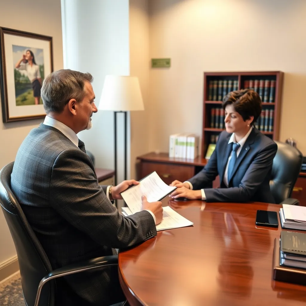 Uncontested Divorce Lawyer Morris NJ