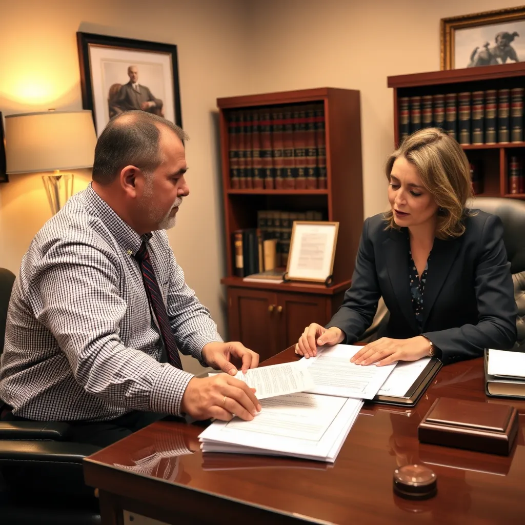 Uncontested Divorce Lawyer NJ