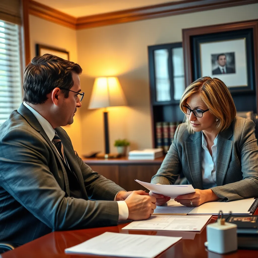 Uncontested Divorce Lawyer North Brunswick NJ