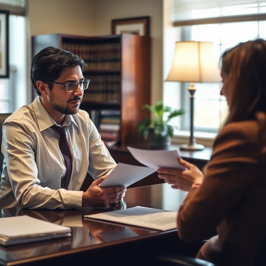 Uncontested Divorce Lawyer Plainsboro NJ