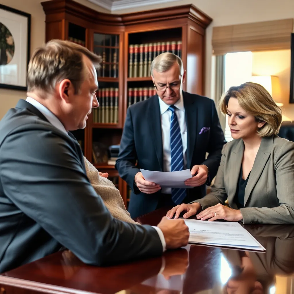 Uncontested Divorce Lawyer Robbinsville NJ