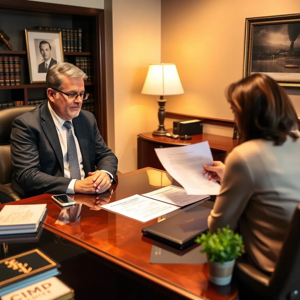 Uncontested Divorce Lawyer South Brunswick NJ