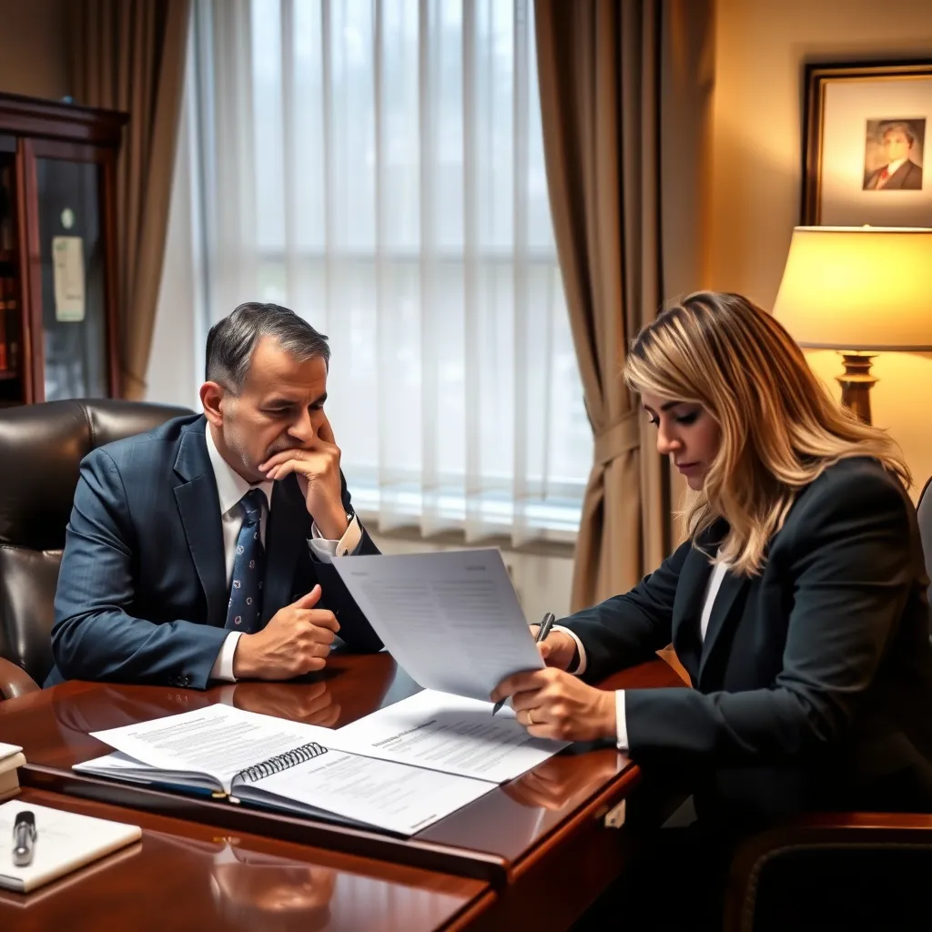 Uncontested Divorce Lawyer West Windsor NJ