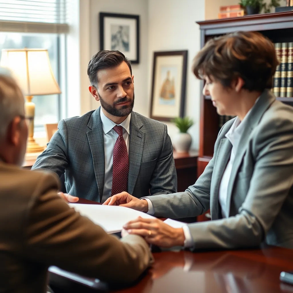 Visitation Rights Lawyer Atlantic NJ