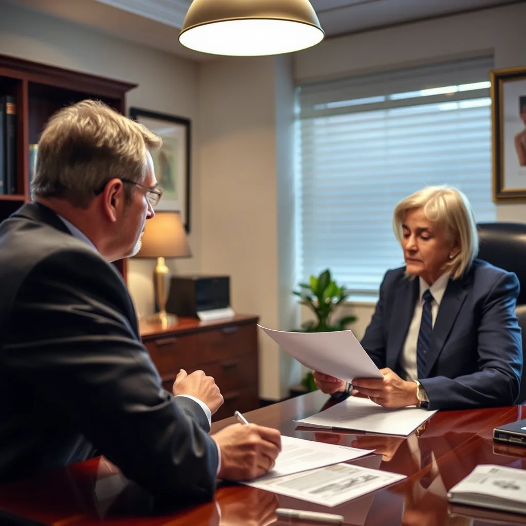 Visitation Rights Lawyer Bergen NJ