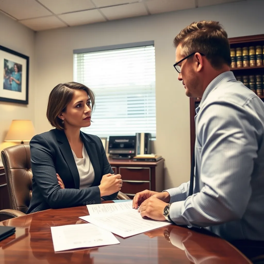 Visitation Rights Lawyer Camden NJ