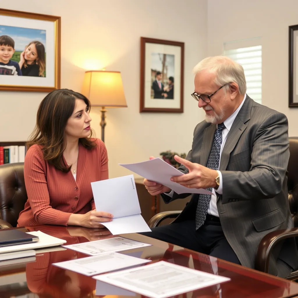 Visitation Rights Lawyer Cape May NJ