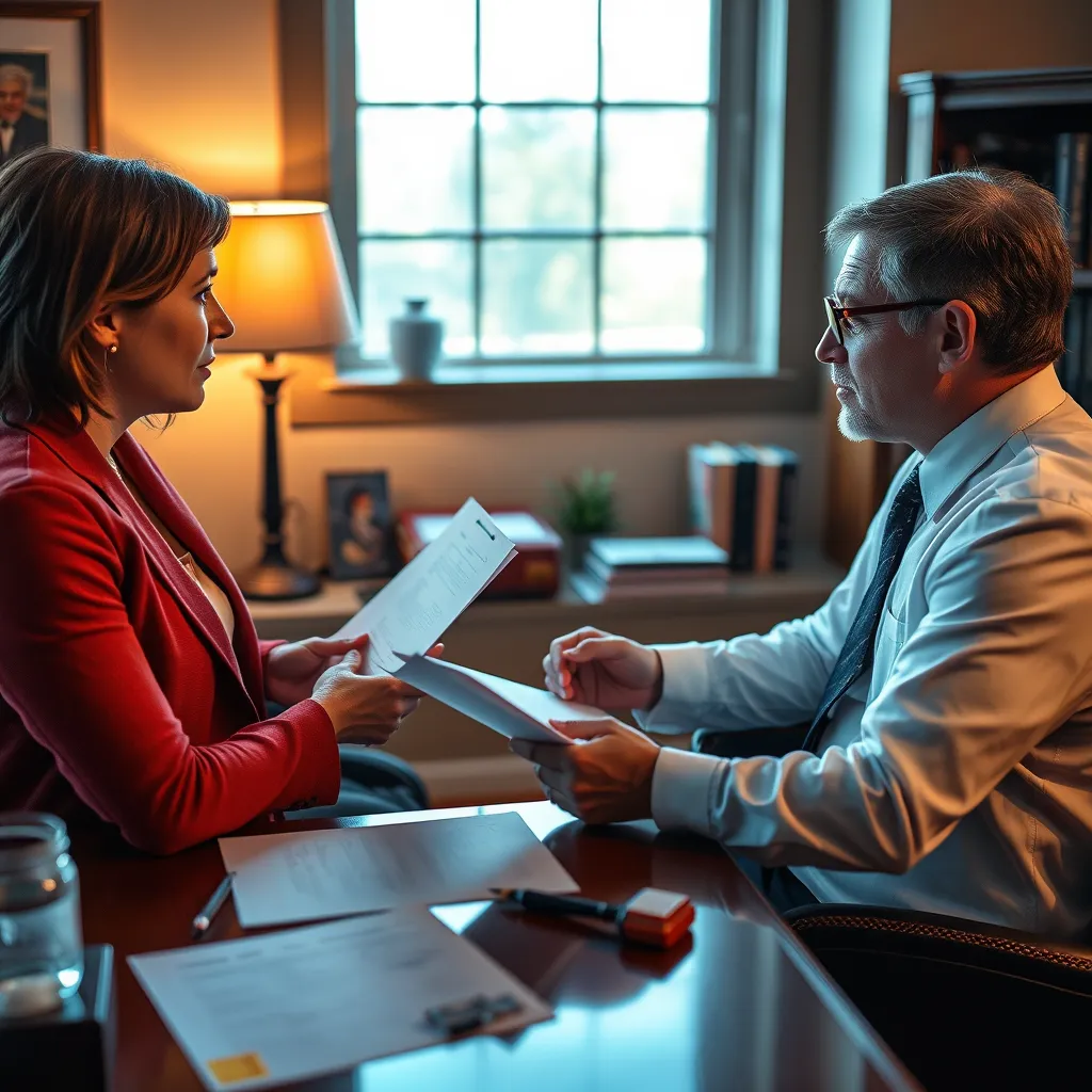 Visitation Rights Lawyer Cumberland NJ