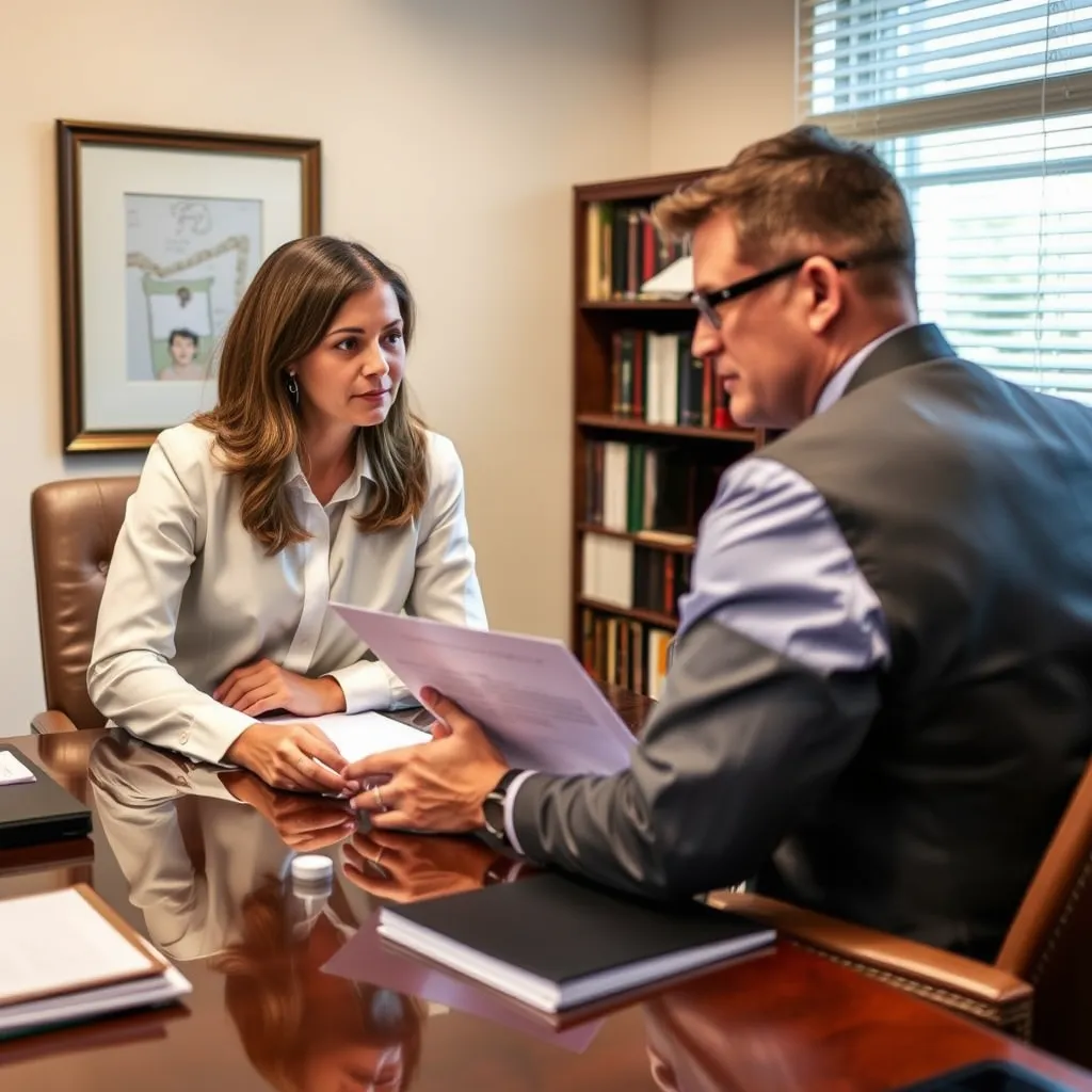 Visitation Rights Lawyer East Windsor NJ
