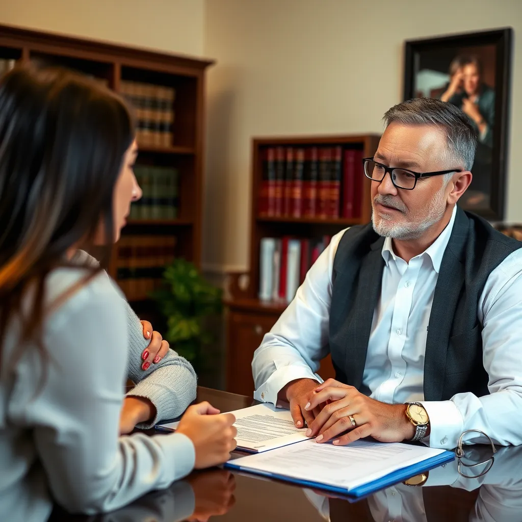 Visitation Rights Lawyer Edison NJ