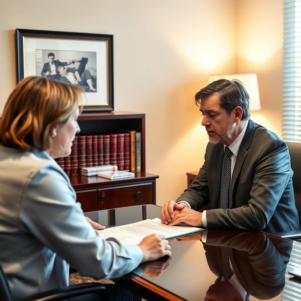 Visitation Rights Lawyer Franklin NJ