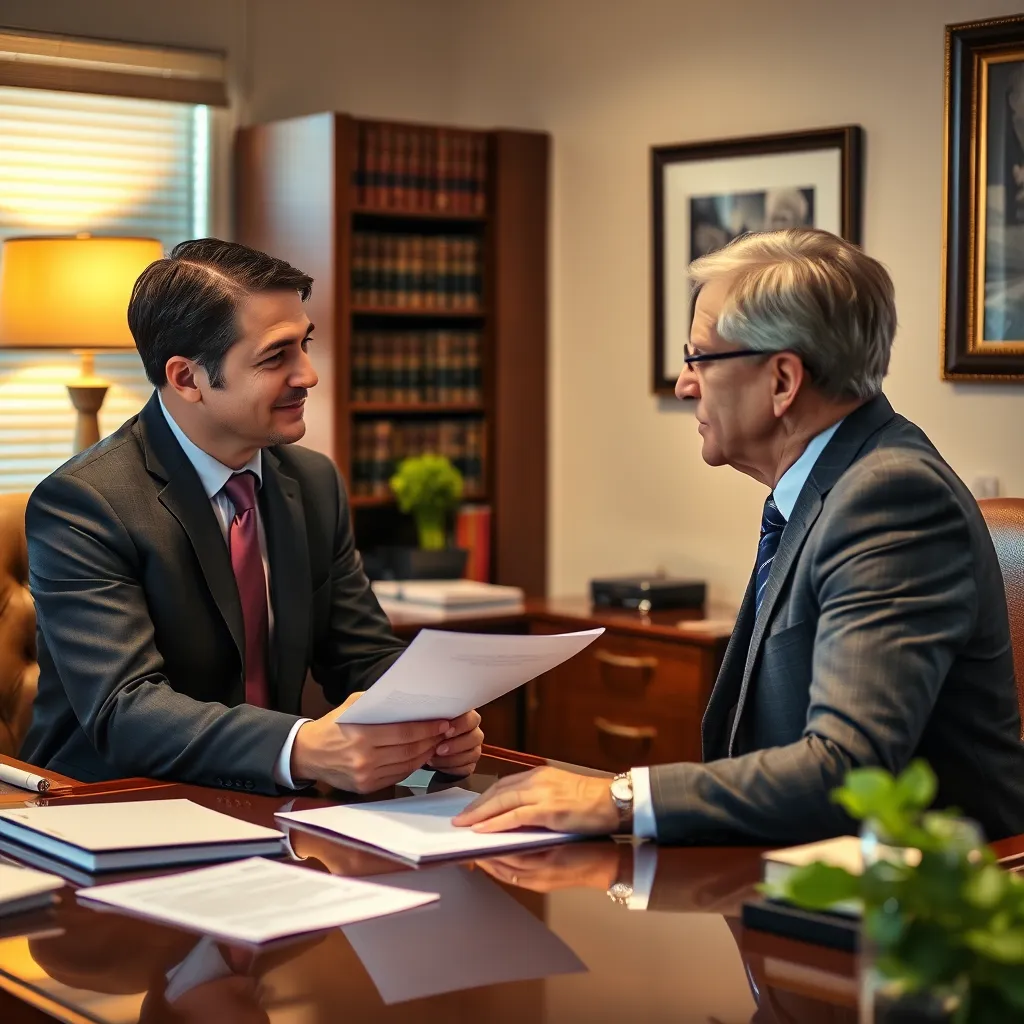 Visitation Rights Lawyer Iselin NJ