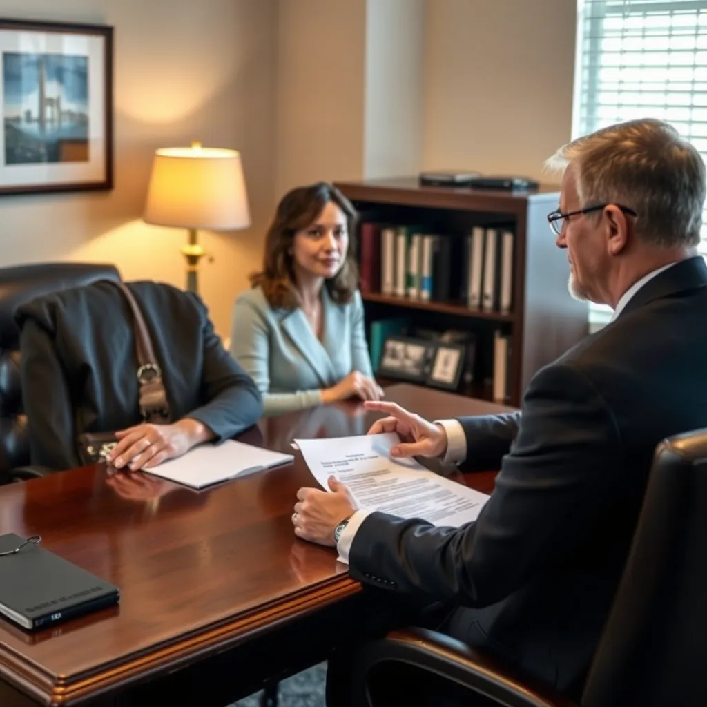 Visitation Rights Lawyer Monroe NJ