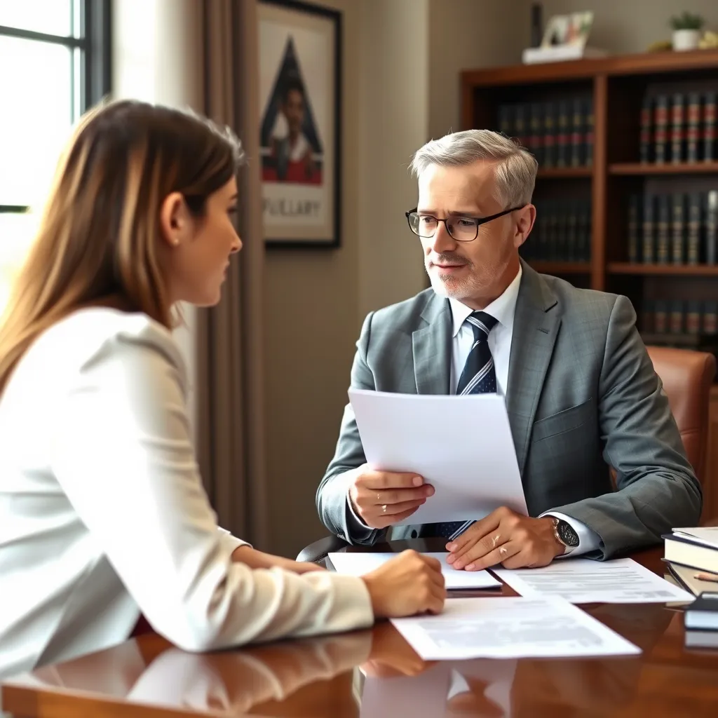 Visitation Rights Lawyer New Jersey