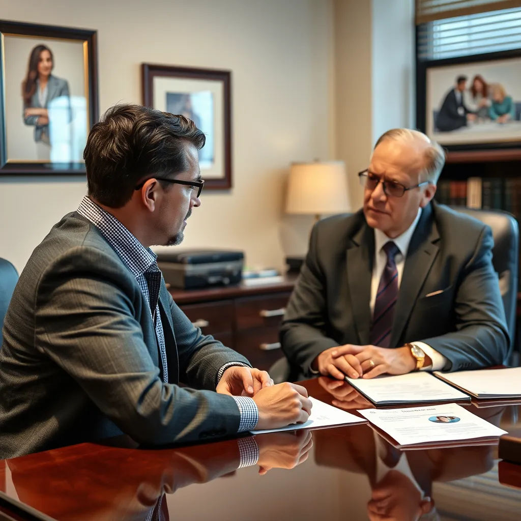 Visitation Rights Lawyer North Brunswick NJ