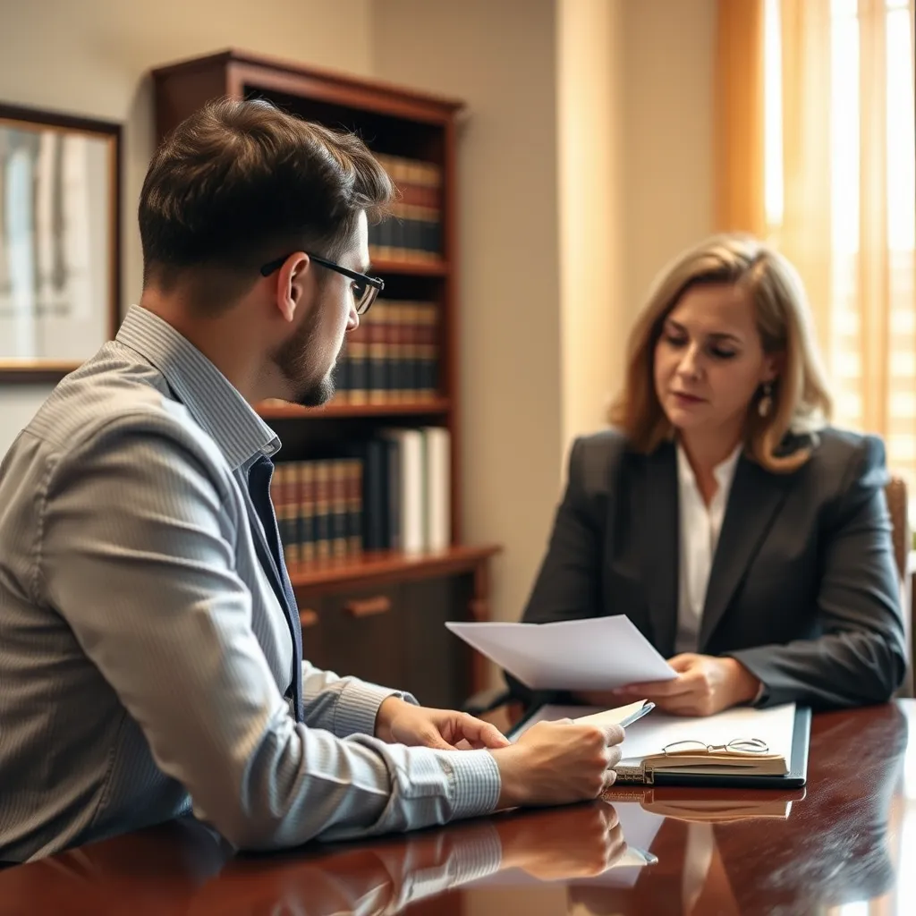 Visitation Rights Lawyer Piscataway NJ