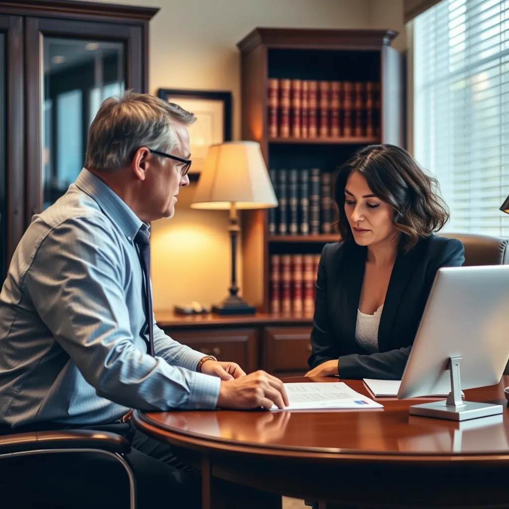 Visitation Rights Lawyer Plainsboro NJ