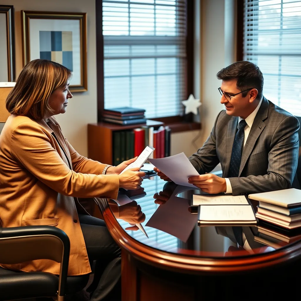 Visitation Rights Lawyer Robbinsville NJ
