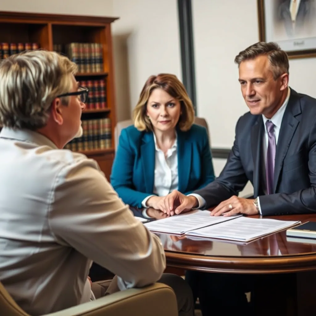 Visitation Rights Lawyer South Brunswick NJ